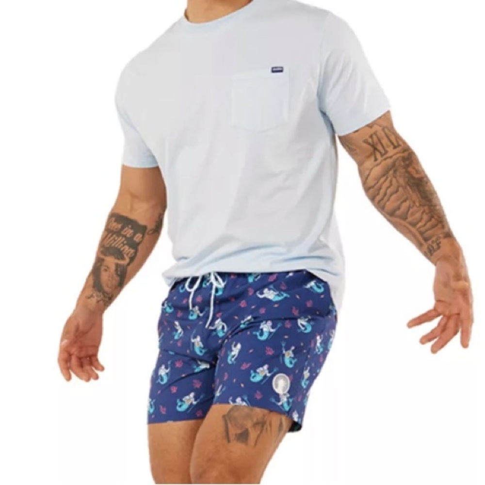 Chubbies Swim Trunks NWT - Picture 5 of 10